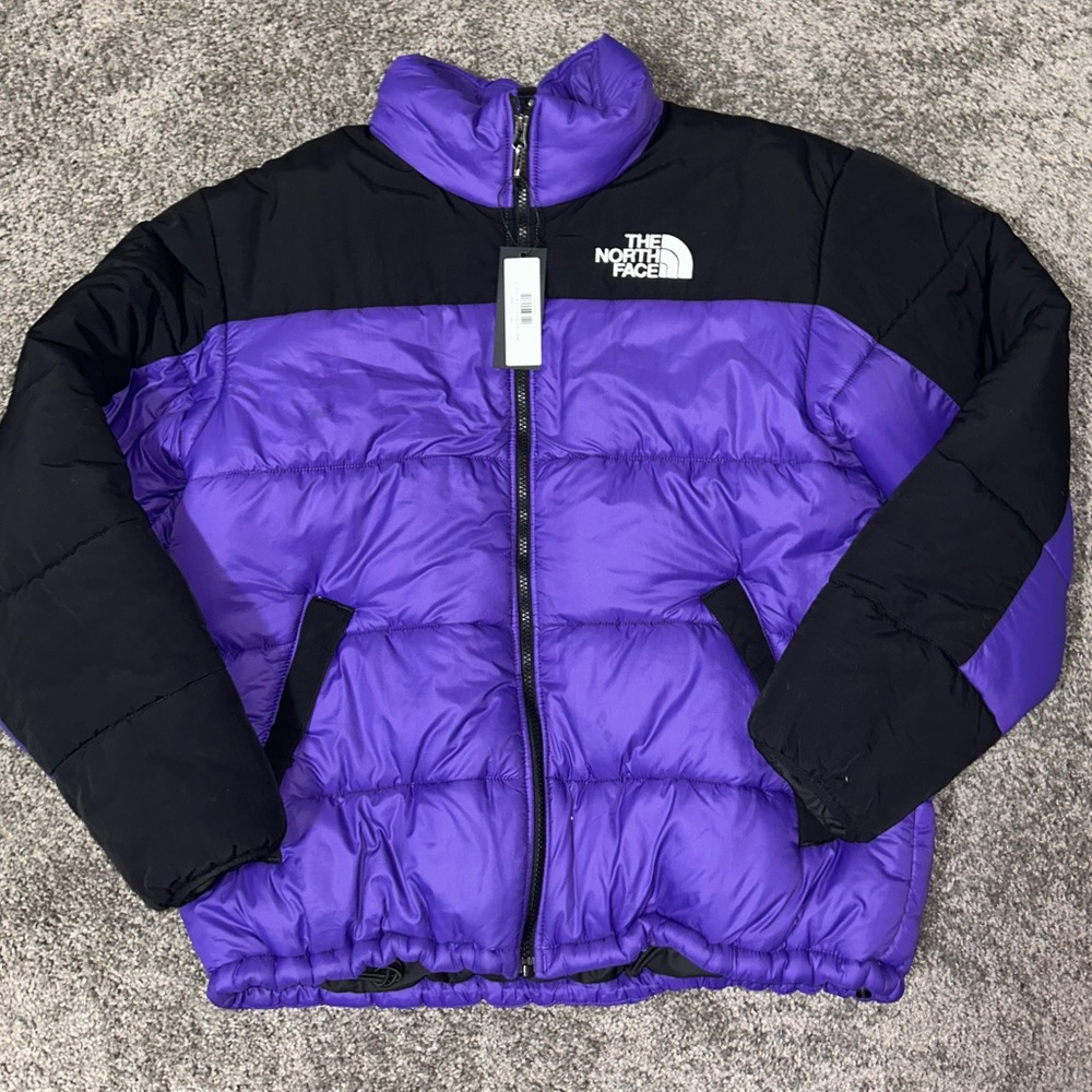 The North Face Himalayan Puffer High Neck Jacket